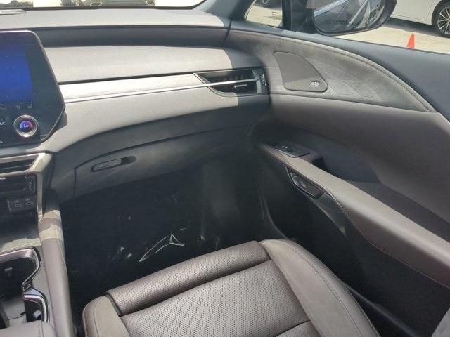 used 2023 Lexus RX 350 car, priced at $56,988
