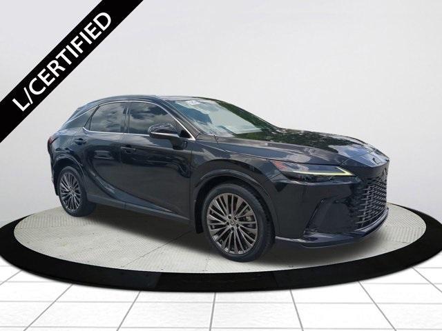 used 2023 Lexus RX 350 car, priced at $56,988