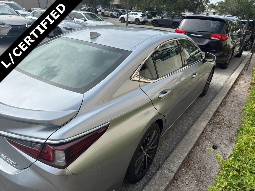used 2023 Lexus ES 350 car, priced at $37,998