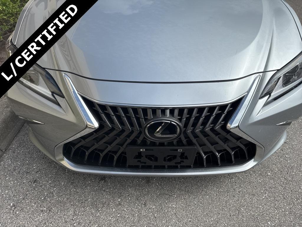 used 2023 Lexus ES 350 car, priced at $37,998