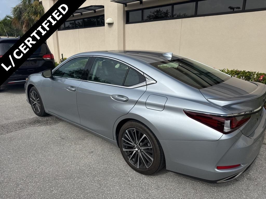 used 2023 Lexus ES 350 car, priced at $37,998