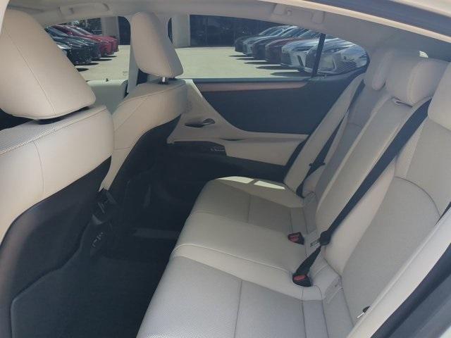 used 2024 Lexus ES 350 car, priced at $40,978