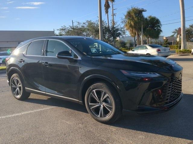 new 2025 Lexus RX 350 car, priced at $51,024