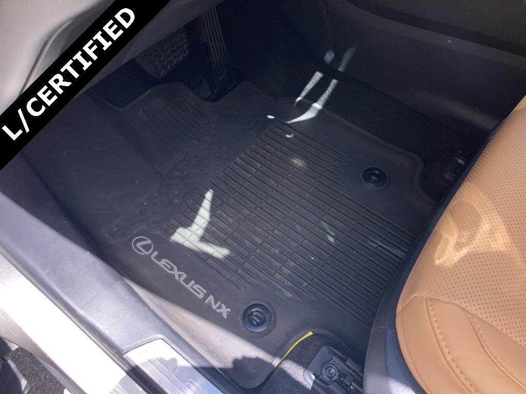 used 2022 Lexus NX 350 car, priced at $37,998