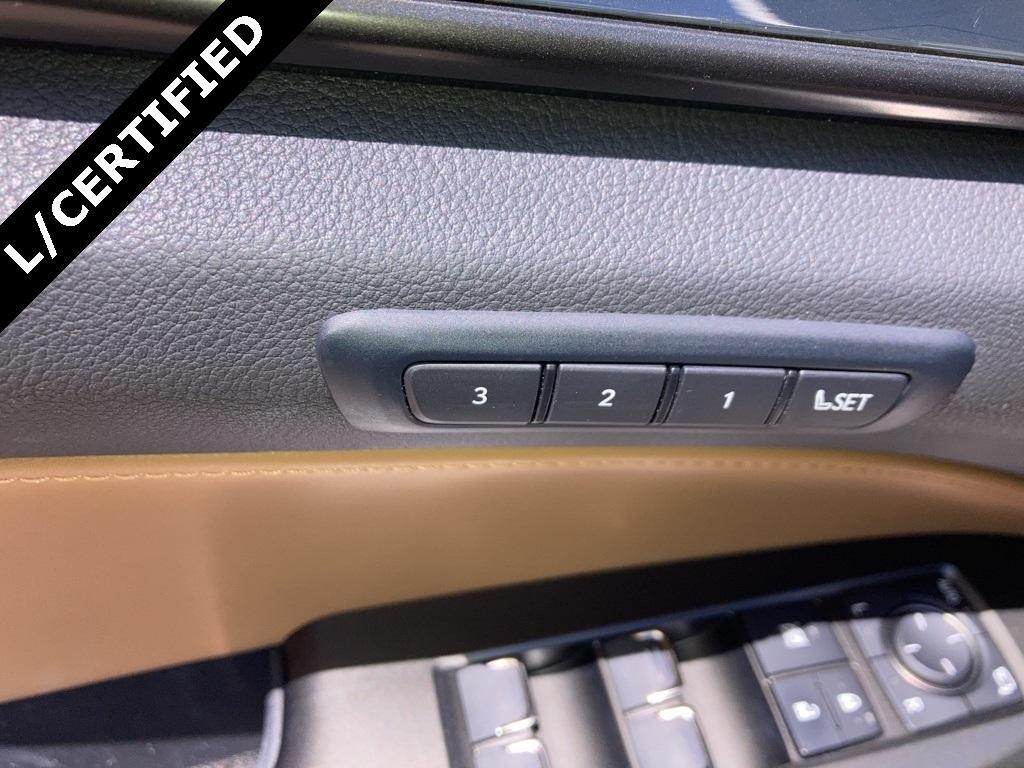 used 2022 Lexus NX 350 car, priced at $37,998
