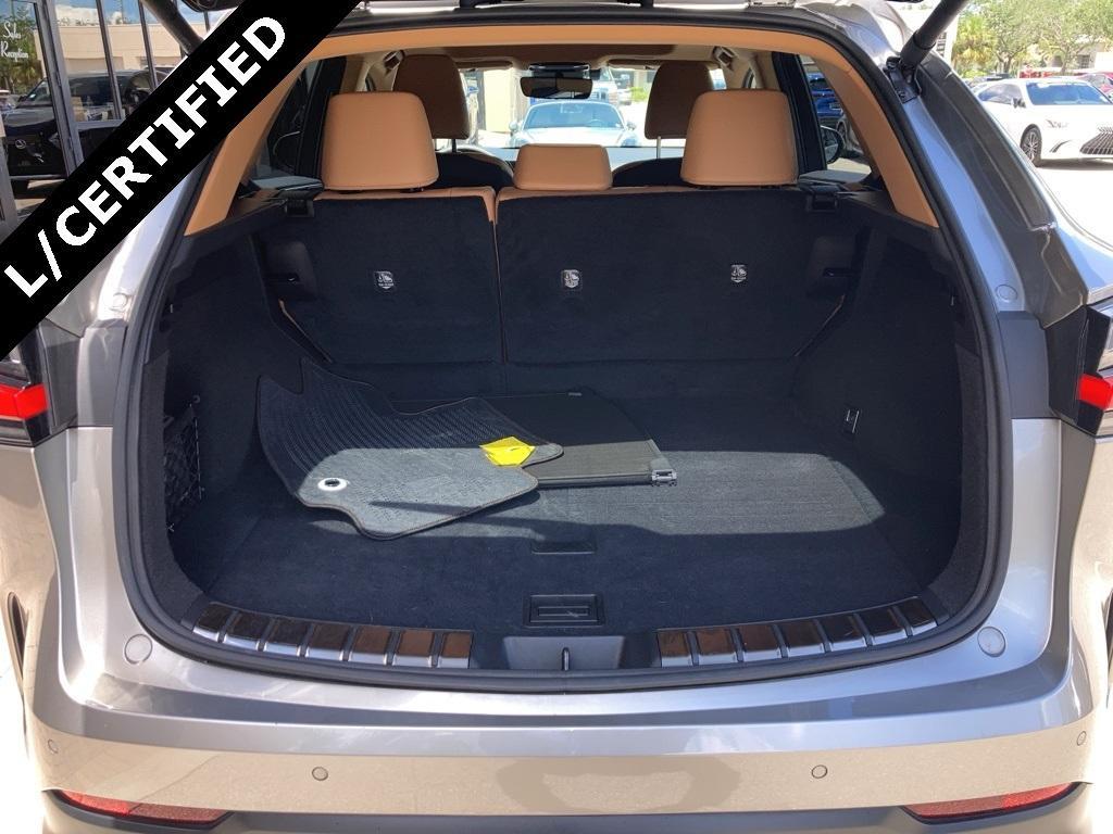 used 2022 Lexus NX 350 car, priced at $37,998