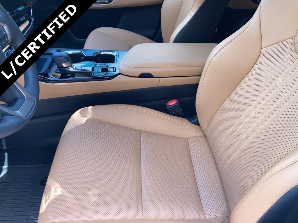 used 2022 Lexus NX 350 car, priced at $37,998