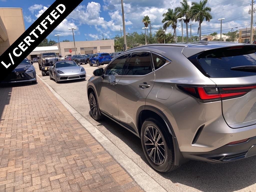 used 2022 Lexus NX 350 car, priced at $37,998