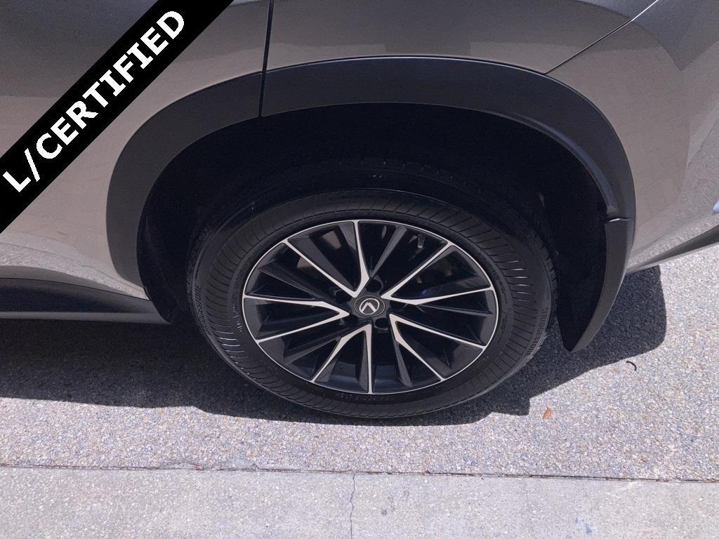 used 2022 Lexus NX 350 car, priced at $37,998