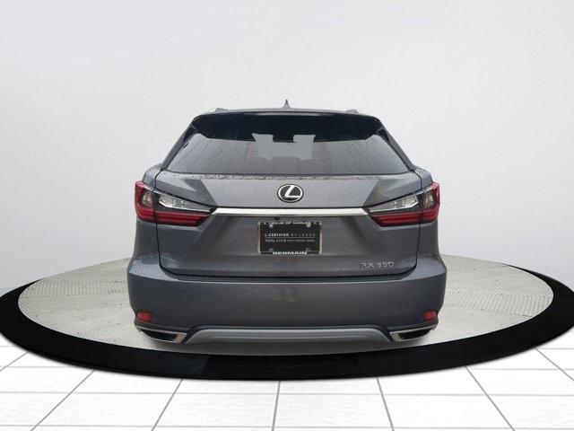 used 2022 Lexus RX 350 car, priced at $42,978