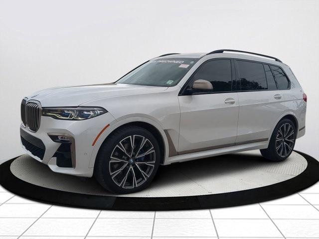 used 2020 BMW X7 car, priced at $47,488