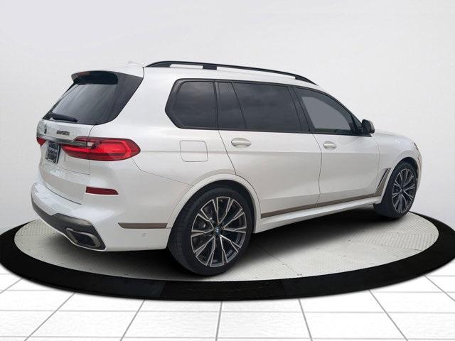 used 2020 BMW X7 car, priced at $47,488