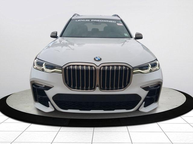 used 2020 BMW X7 car, priced at $47,488