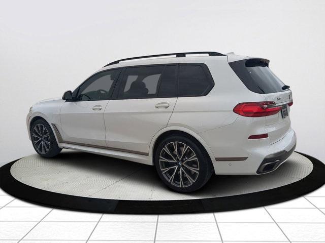 used 2020 BMW X7 car, priced at $47,488