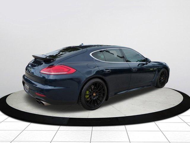used 2014 Porsche Panamera car, priced at $26,988