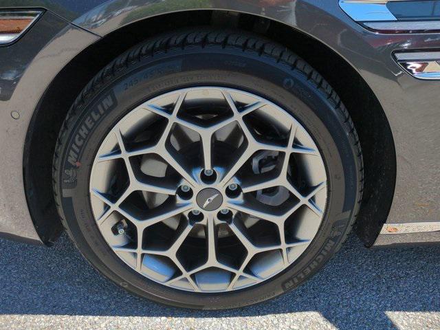 used 2022 Genesis G80 car, priced at $35,798