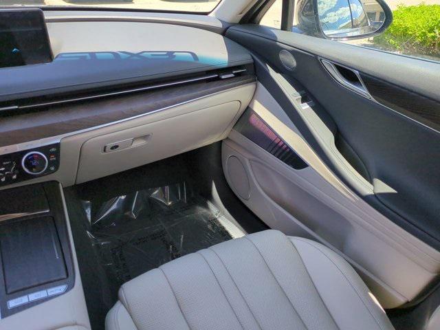 used 2022 Genesis G80 car, priced at $35,798