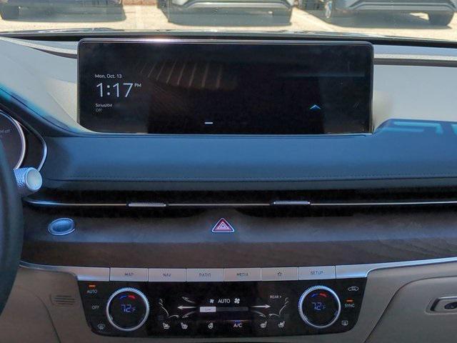 used 2022 Genesis G80 car, priced at $35,798