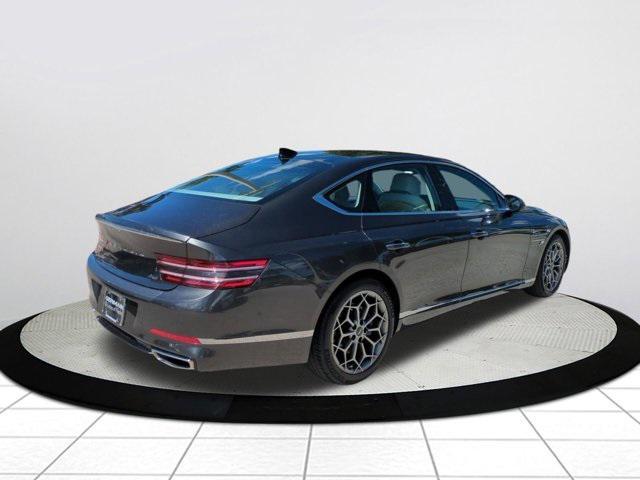 used 2022 Genesis G80 car, priced at $35,798