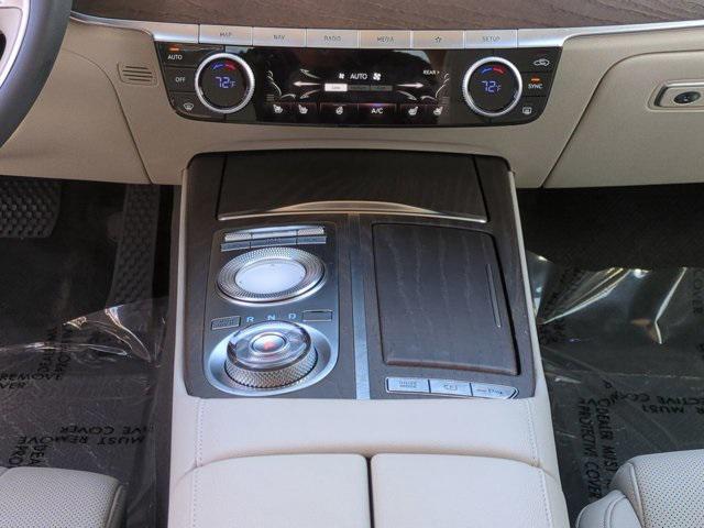 used 2022 Genesis G80 car, priced at $35,798
