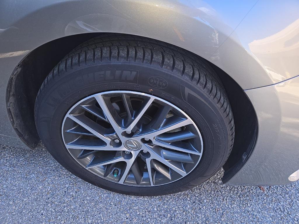 used 2018 Lexus ES 350 car, priced at $24,488