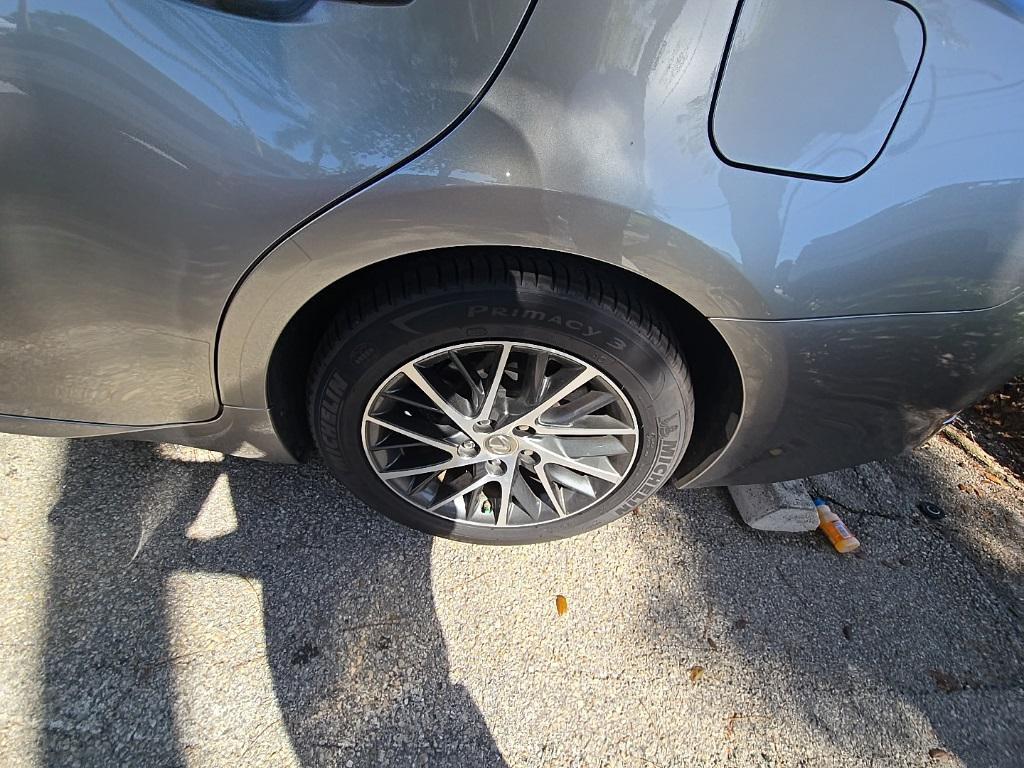 used 2018 Lexus ES 350 car, priced at $24,488