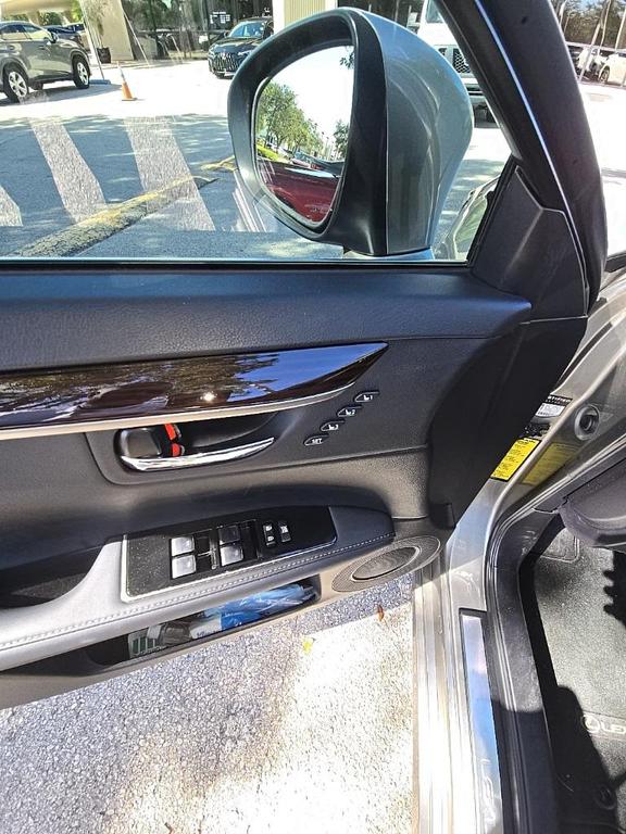 used 2018 Lexus ES 350 car, priced at $24,488