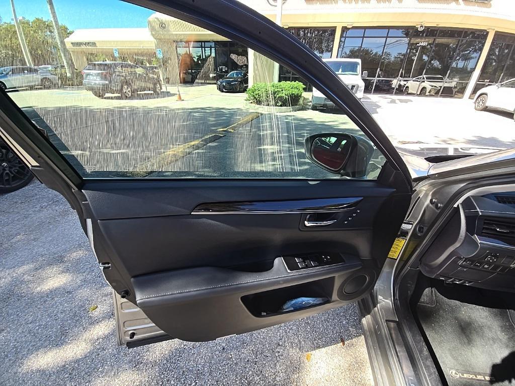 used 2018 Lexus ES 350 car, priced at $24,488