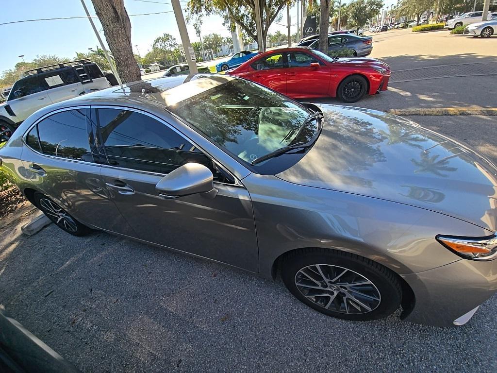 used 2018 Lexus ES 350 car, priced at $24,488