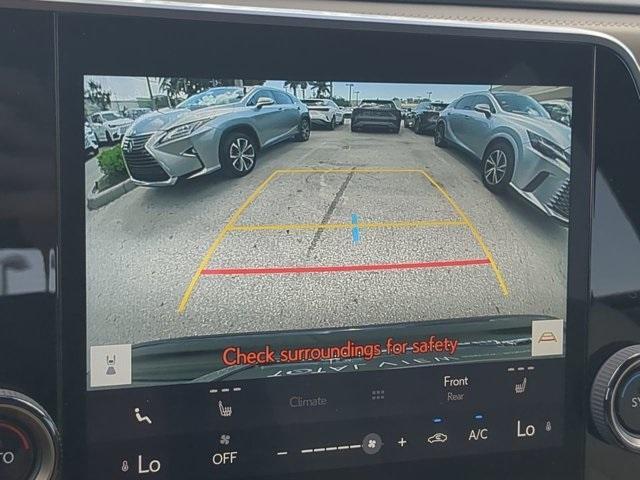 used 2024 Lexus RX 350 car, priced at $48,987