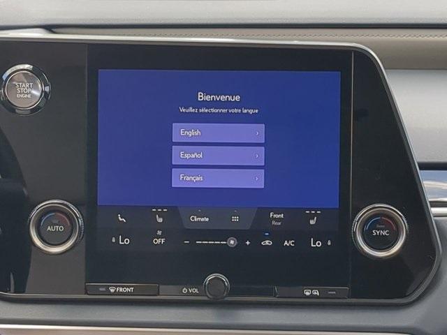 used 2024 Lexus RX 350 car, priced at $48,987