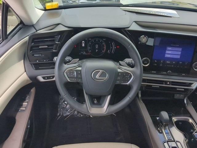 used 2024 Lexus RX 350 car, priced at $48,987