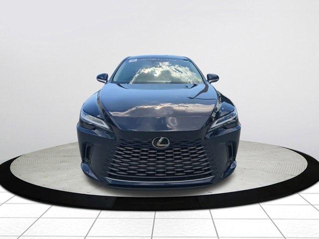 used 2024 Lexus RX 350 car, priced at $48,987