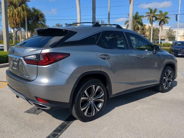 used 2020 Lexus RX 350 car, priced at $41,988