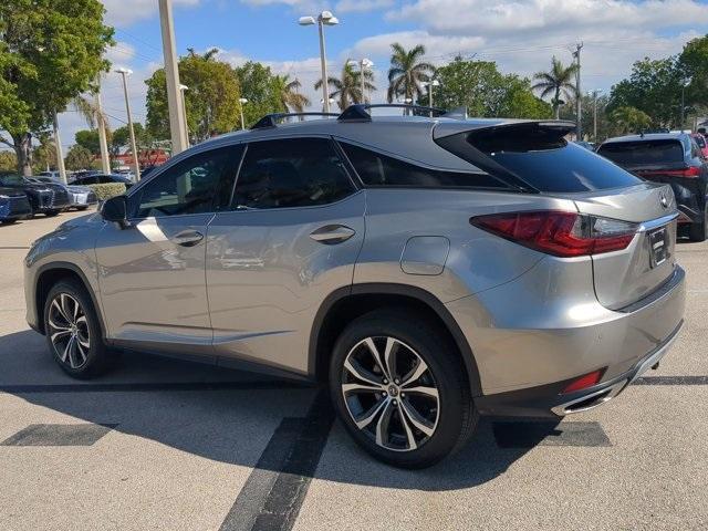 used 2020 Lexus RX 350 car, priced at $41,988