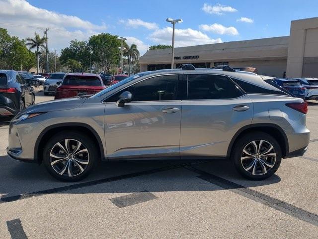 used 2020 Lexus RX 350 car, priced at $41,988