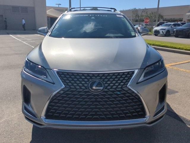 used 2020 Lexus RX 350 car, priced at $41,988