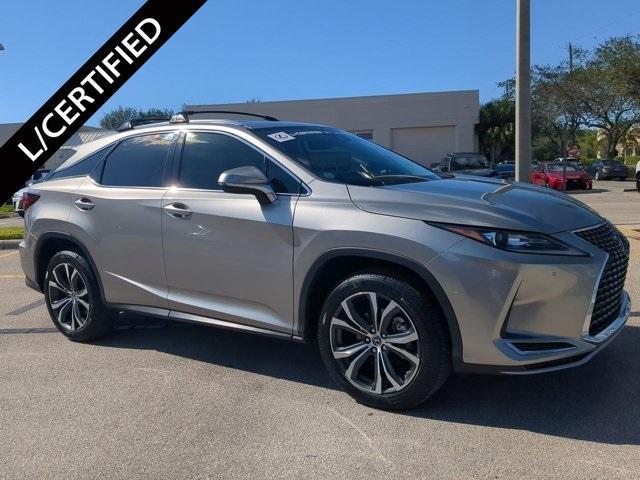 used 2020 Lexus RX 350 car, priced at $41,988