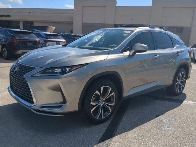 used 2020 Lexus RX 350 car, priced at $41,988