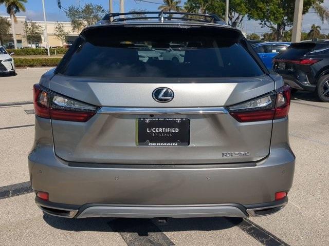 used 2020 Lexus RX 350 car, priced at $41,988