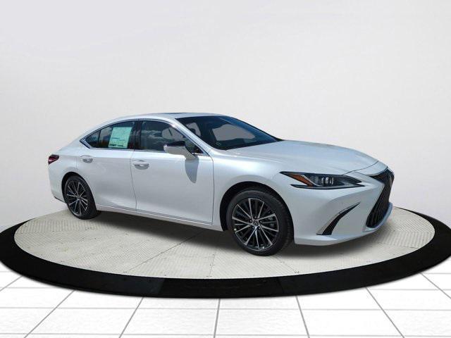 new 2025 Lexus ES 350 car, priced at $49,675