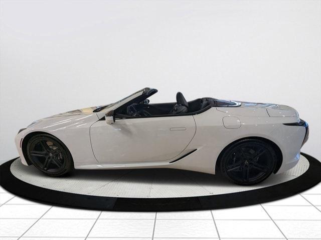 used 2024 Lexus LC 500 car, priced at $110,988