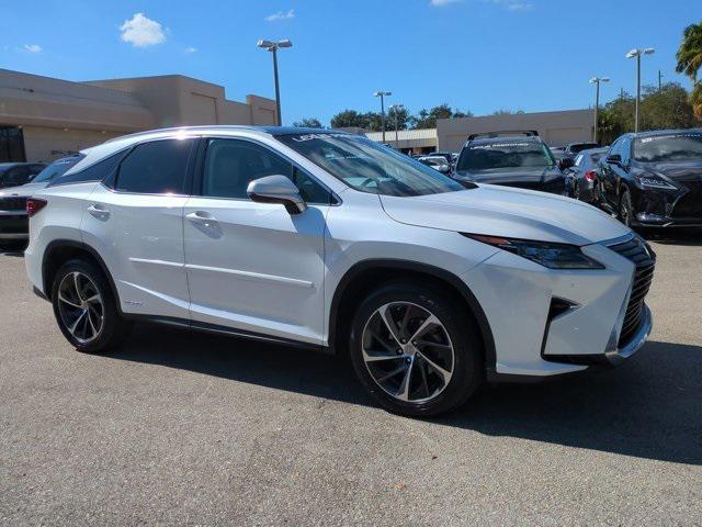 used 2017 Lexus RX 450h car, priced at $29,488