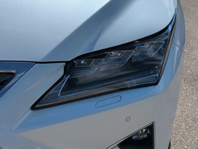 used 2017 Lexus RX 450h car, priced at $29,488