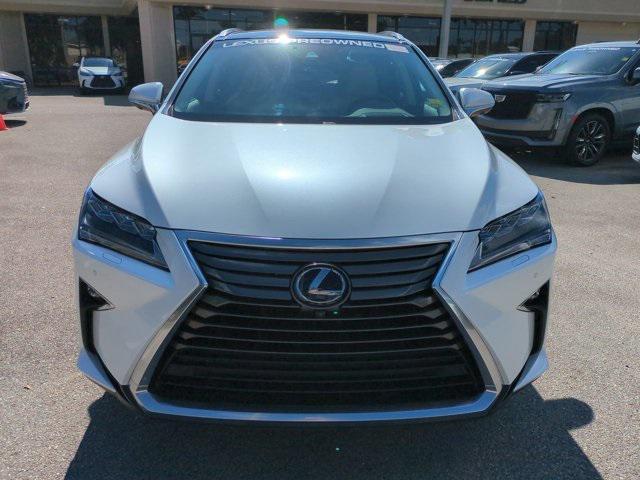used 2017 Lexus RX 450h car, priced at $29,488