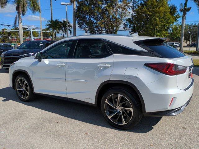 used 2017 Lexus RX 450h car, priced at $29,488