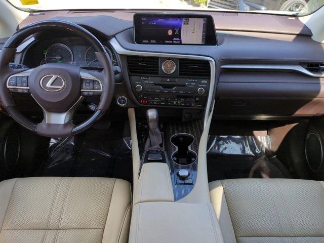 used 2017 Lexus RX 450h car, priced at $29,488