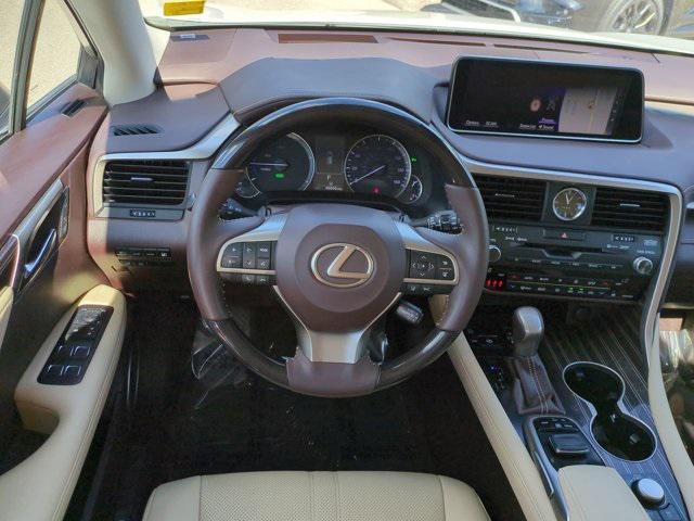 used 2017 Lexus RX 450h car, priced at $29,488