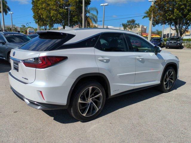used 2017 Lexus RX 450h car, priced at $29,488