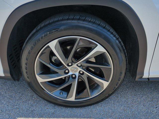 used 2017 Lexus RX 450h car, priced at $29,488